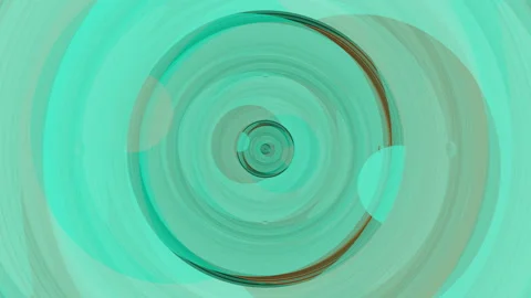 Abstract Pattern Of Circles Stock Footage 146439911