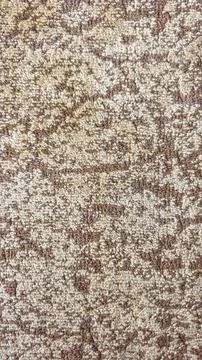 Abstract Pattern in Close-Up Carpet Stock Photos