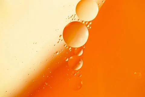 Abstract pattern coloured oil bubbles water abstract pattern coloured oil ... Stock Photos