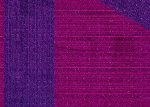Abstract pattern composed of horizontal and diagonal stripes. Dominant colo.. Stock Illustration