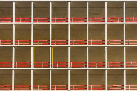 Abstract pattern construction background Stock Photos