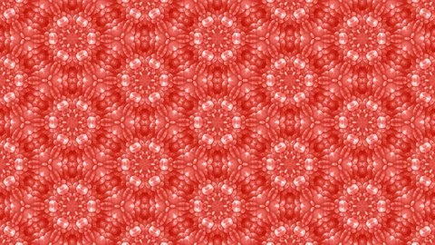 Abstract pattern of coral colour. Stock Footage 104065094