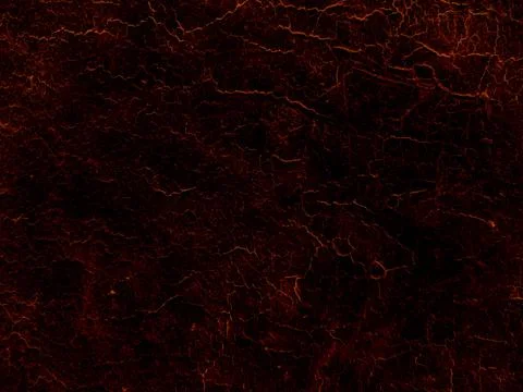 Abstract pattern of cracks and spots. Stock Illustration