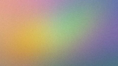 Abstract pattern created by colorful grainy texture gradient background Co... Foto stock