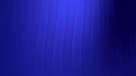 Abstract pattern of curved dark blue stripes suitable for technology Stock Footage 316043866