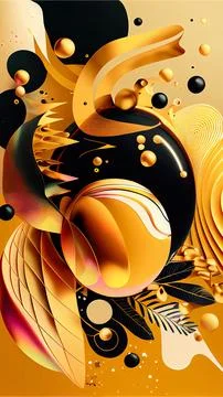 Abstract pattern like for custom branding or catalog flyer stylish pattern with Illustrazione stock
