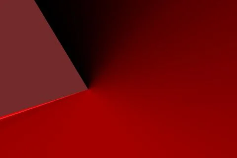 Abstract  pattern in dark and light red colors Stock Illustration