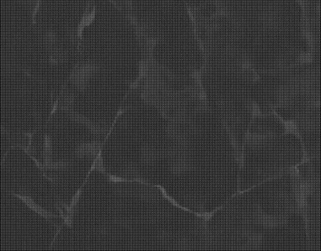 Abstract pattern with dense black dots on white background geometric black d 스톡 일러스트