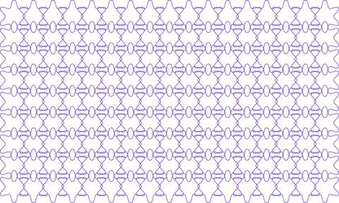 Abstract pattern design. Background design vector. Stock Illustration