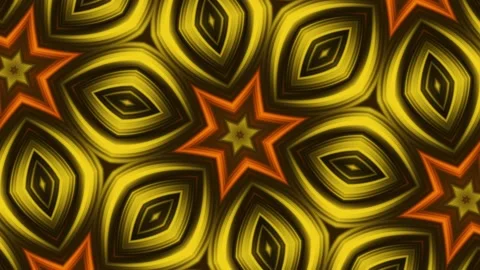 Abstract Pattern design background Stock Footage 208383040