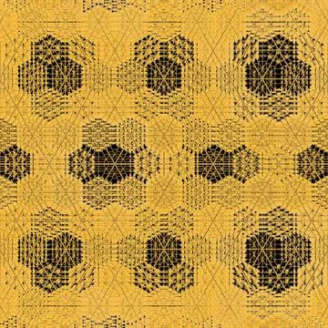 Abstract pattern design for background Stock Illustration