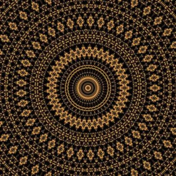 Abstract pattern design for background Stock Illustration