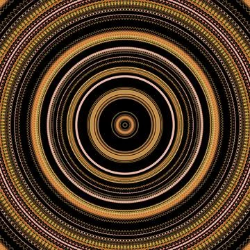 Abstract pattern design for background イラスト素材