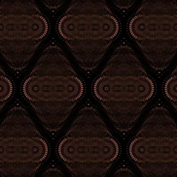 Abstract pattern design for background Stock Illustration