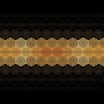 Abstract pattern design for background Stock Illustration