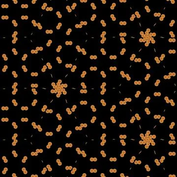 Abstract pattern design for background Illustrazione stock