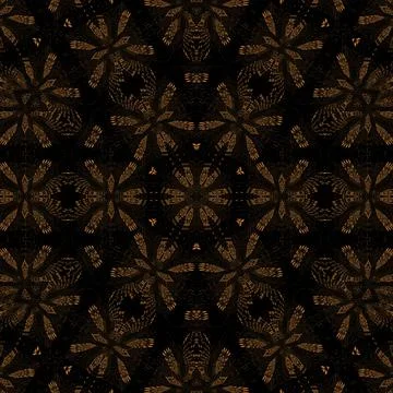 Abstract pattern design for background Stock Illustration