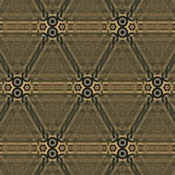 Abstract pattern design for background Stock Illustration