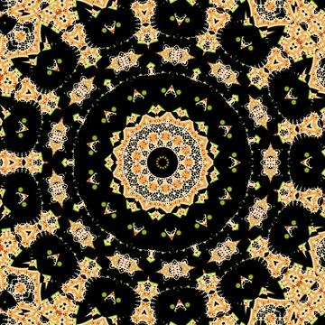 Abstract pattern design for background イラスト素材