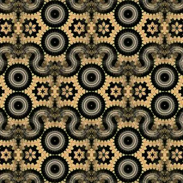 Abstract pattern design for background 스톡 일러스트