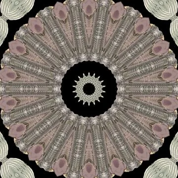 Abstract pattern design for background イラスト素材