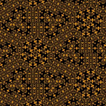 Abstract pattern design for background Stock Illustration