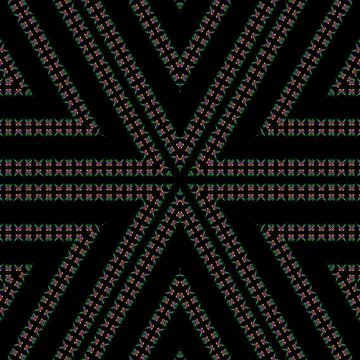 Abstract pattern design for background Stock-Illustration