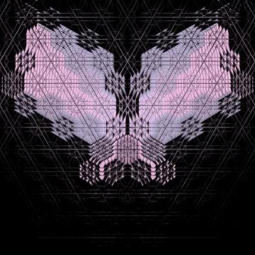 Abstract pattern design for background イラスト素材