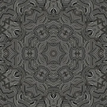 Abstract pattern design for background Illustrazione stock