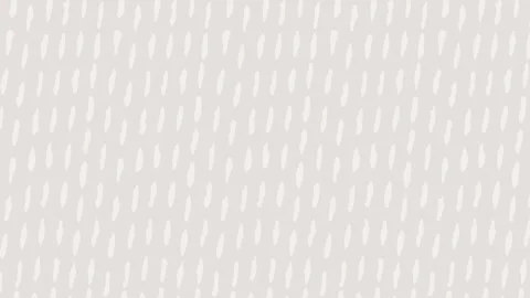 Abstract Pattern Design Featuring Textured White Dotted Motif on Soft Beige.. Vídeo Stock 341926019