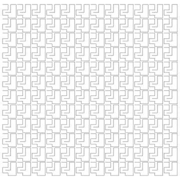 Abstract pattern design, geometric pattern, vector Stock Illustration