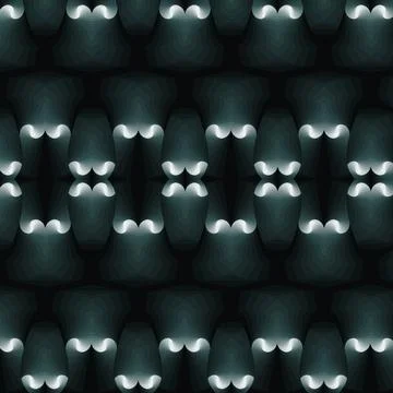Abstract pattern design in green gradient colors, background and texture 스톡 일러스트