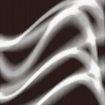 Abstract pattern design Illustrazione stock