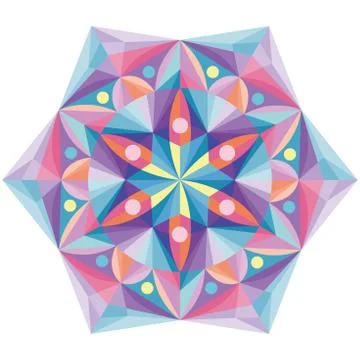 Abstract pattern for design. Retro chevron background. Geometric decorative イラスト素材