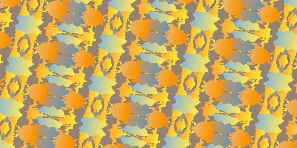 Abstract pattern. Diagonal colored ornament. Screen saver. Vector illustratio イラスト素材