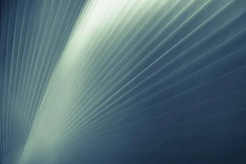 Abstract pattern of diagonal light and shadow lines in blue tones. Stock Photos