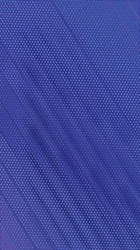 Abstract Pattern with Diagonal Stripes and Hexagonal Dots in Purple and Blue イラスト素材