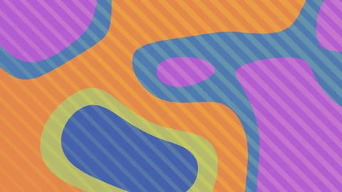 Abstract pattern with diagonal stripes. Stock Footage 334388438