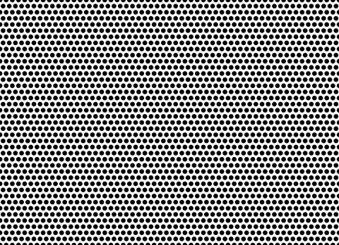 Abstract pattern with dots. Modern black and white texture. Geometric backg.. 스톡 일러스트