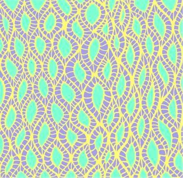 Abstract pattern, ethnic style, stylish background, lilac and yellow color li 스톡 일러스트
