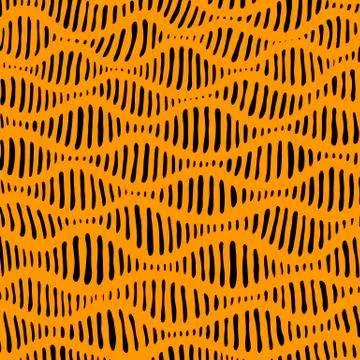 Abstract pattern, ethno style, stylish background, black color l 스톡 일러스트