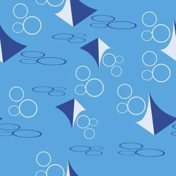 Abstract pattern expressive shape ornaments graphical design Illustrazione stock