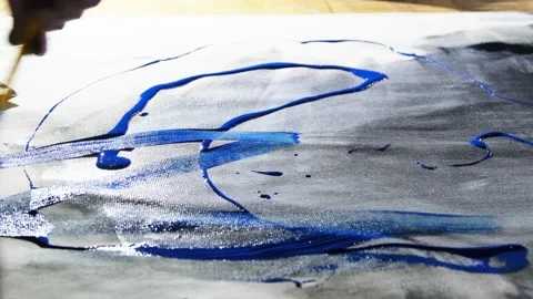 Abstract pattern on the fabric 库存影片 146687928