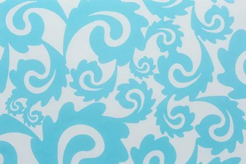 Abstract pattern on fabric , panoramic shot , large texture, canvas Фото