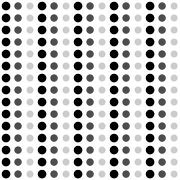 Abstract pattern with fading circles. Repeatable, tileable. イラスト素材