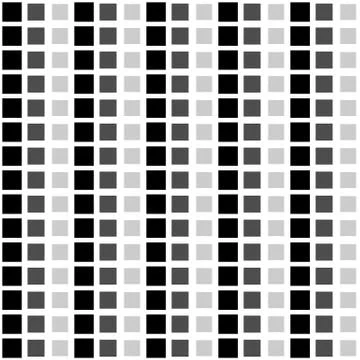 Abstract pattern with fading squares. Repeatable, tileable. Stock Illustration