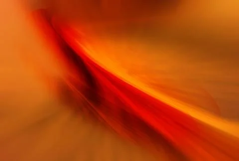 Abstract pattern featuring swirling red hues creating a dynamic and energet.. Stock Illustration
