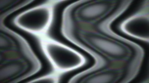 Abstract pattern with flowing lines and curves in black Stock Footage 340371026