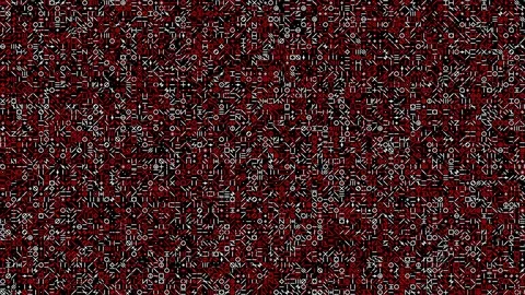 Abstract pattern Full HD Stock Footage 75674652