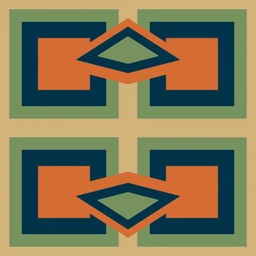 Abstract pattern geometric backgrounds Abstract geometric design Stock Illustration